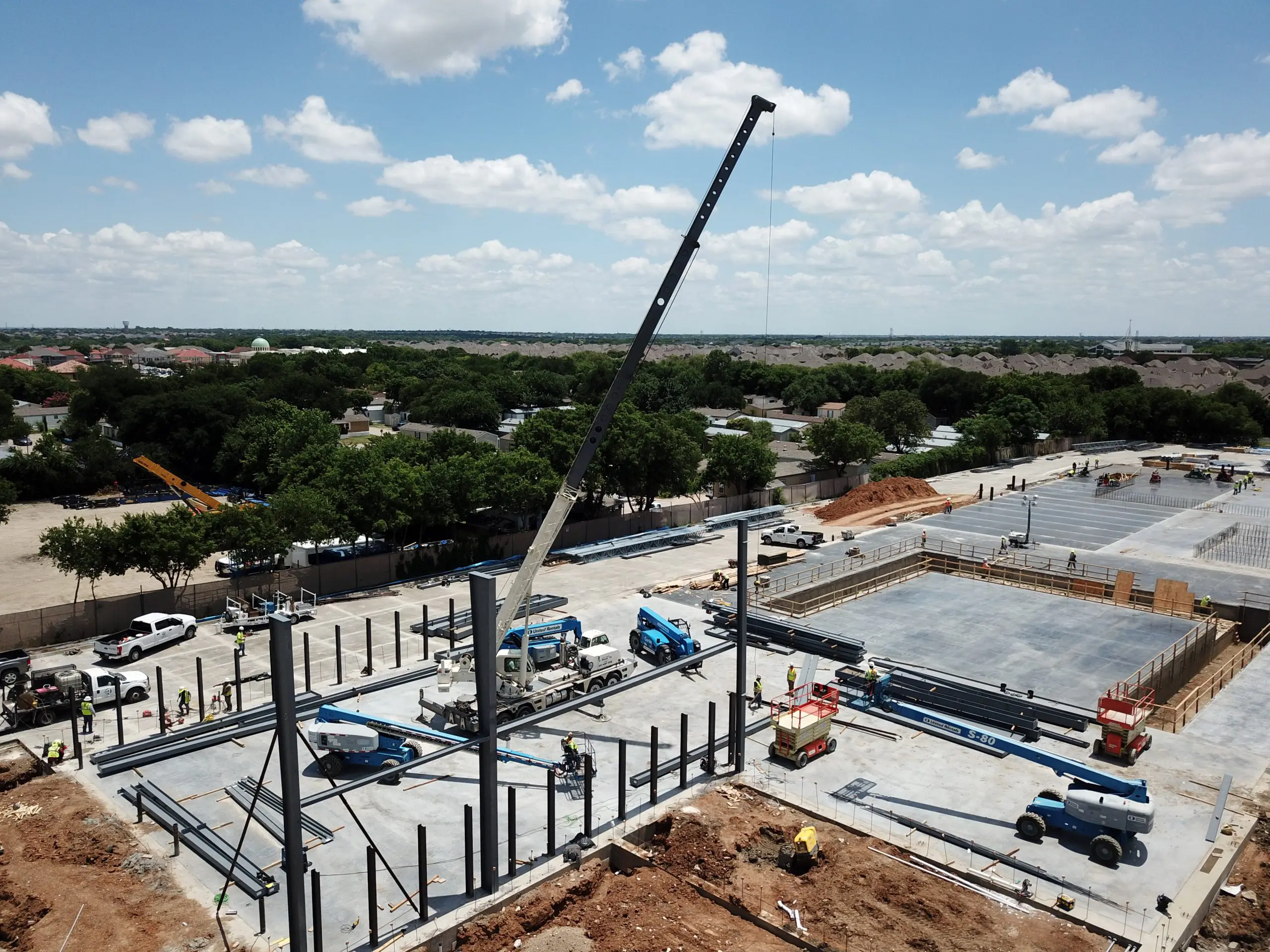 Material Recycling Facility