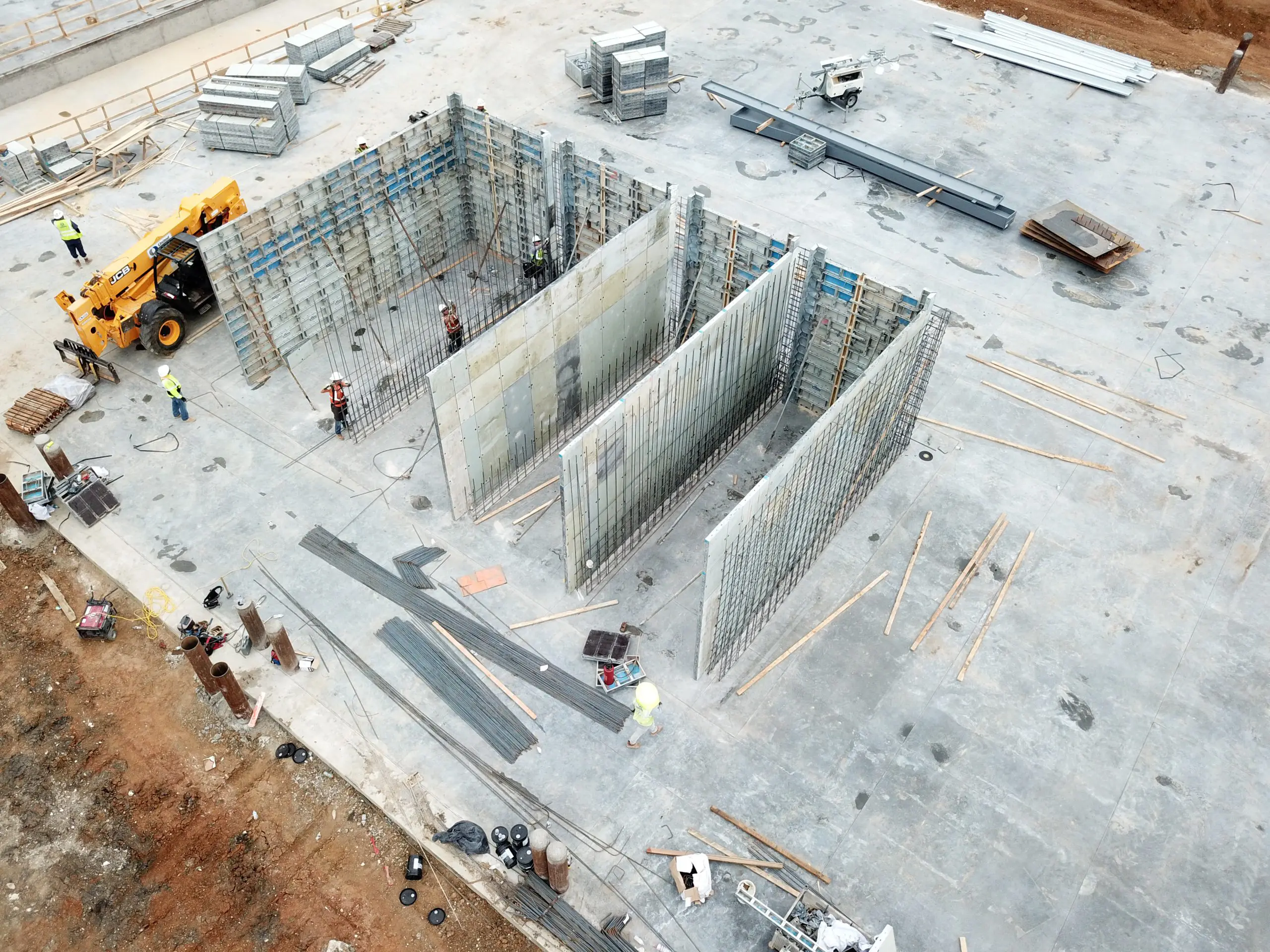 Material Recycling Facility