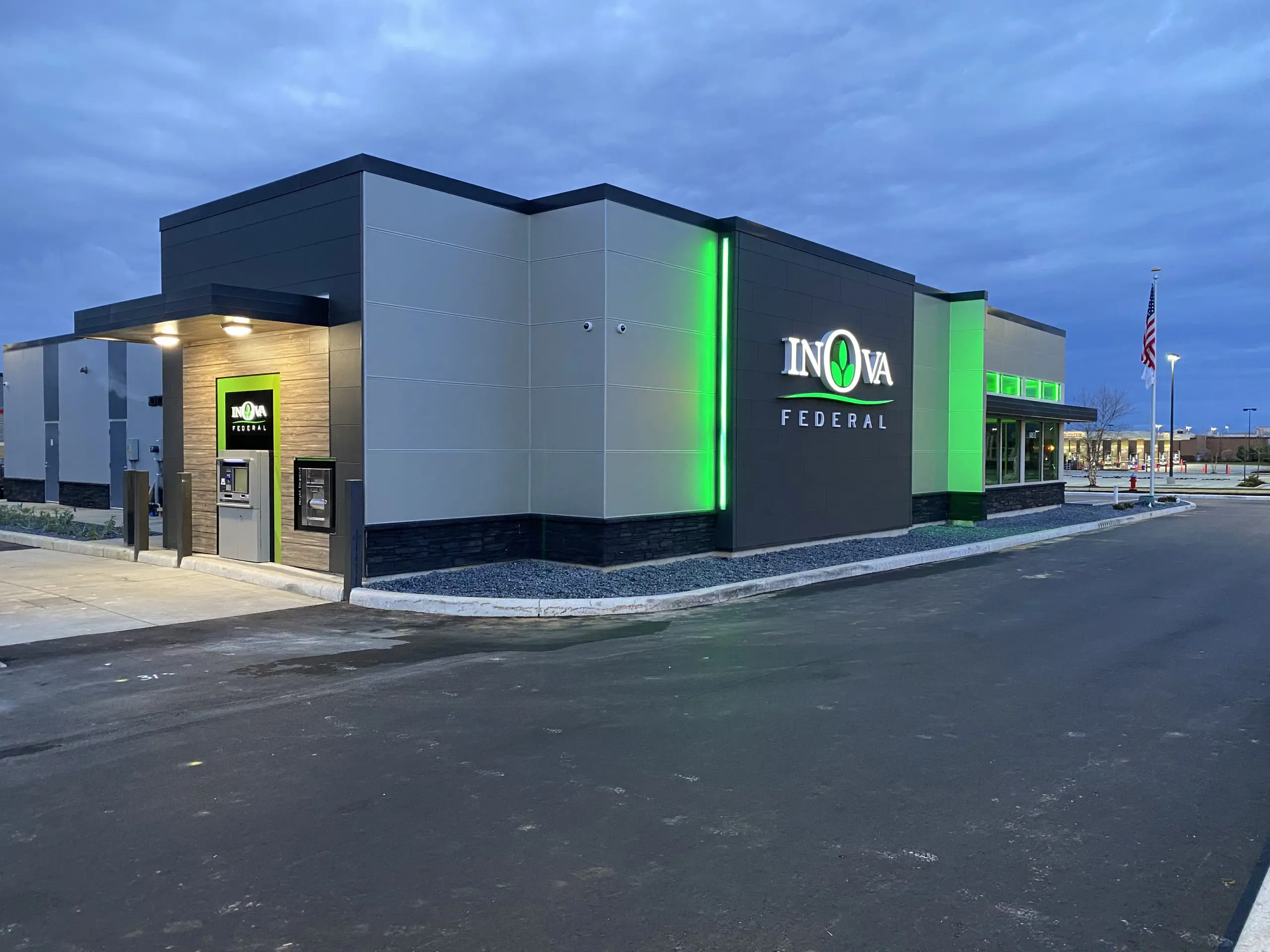 Financial Institution Branch