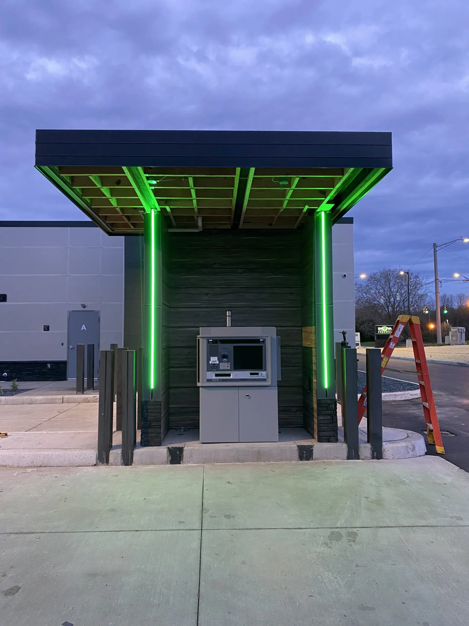 Financial Institution Branch