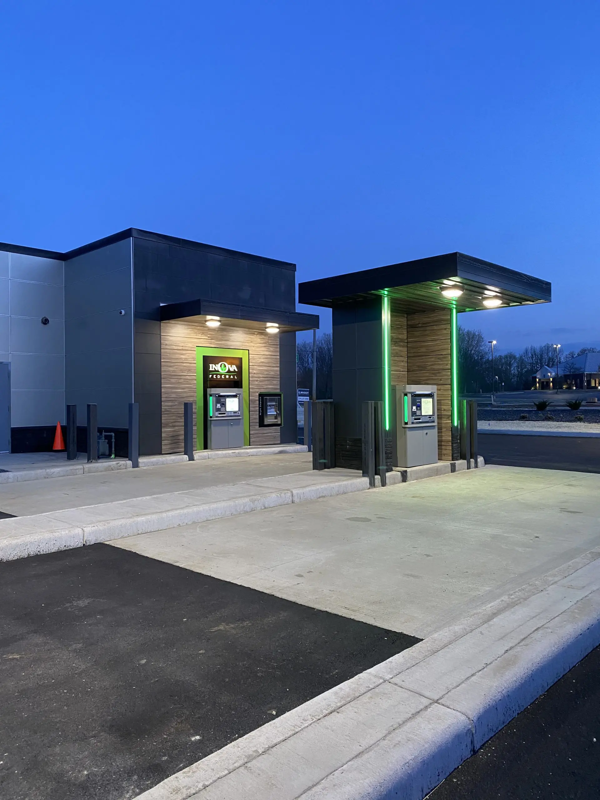 Financial Institution Branch