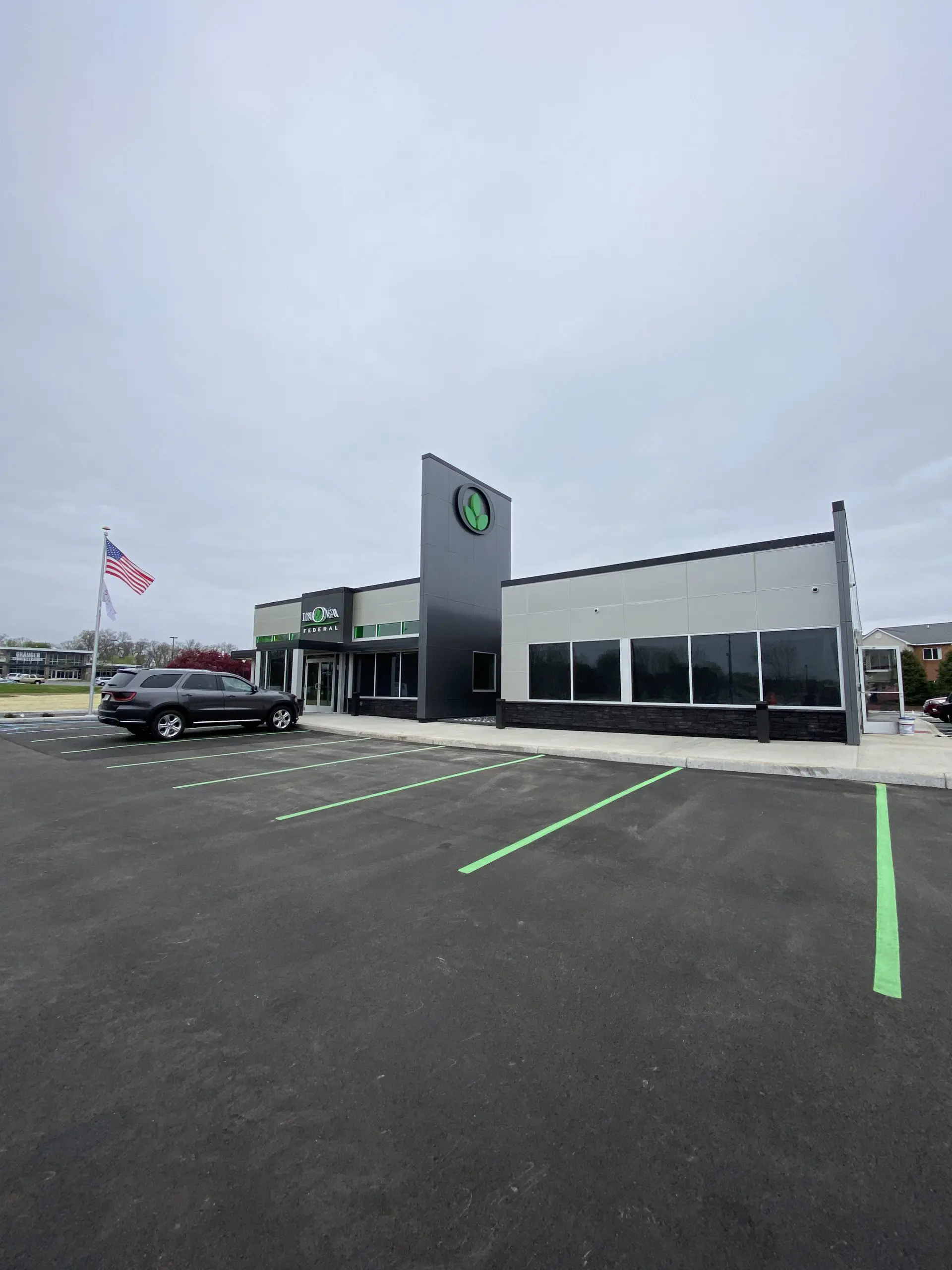 Financial Institution Branch