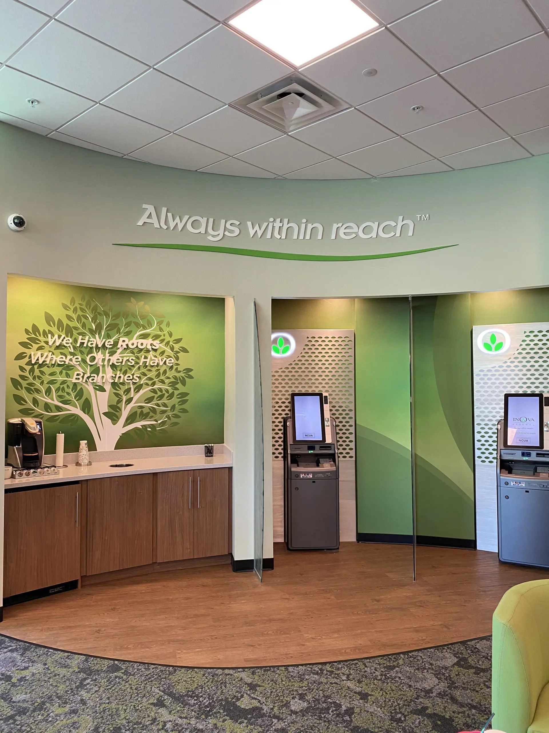 Financial Institution Branch