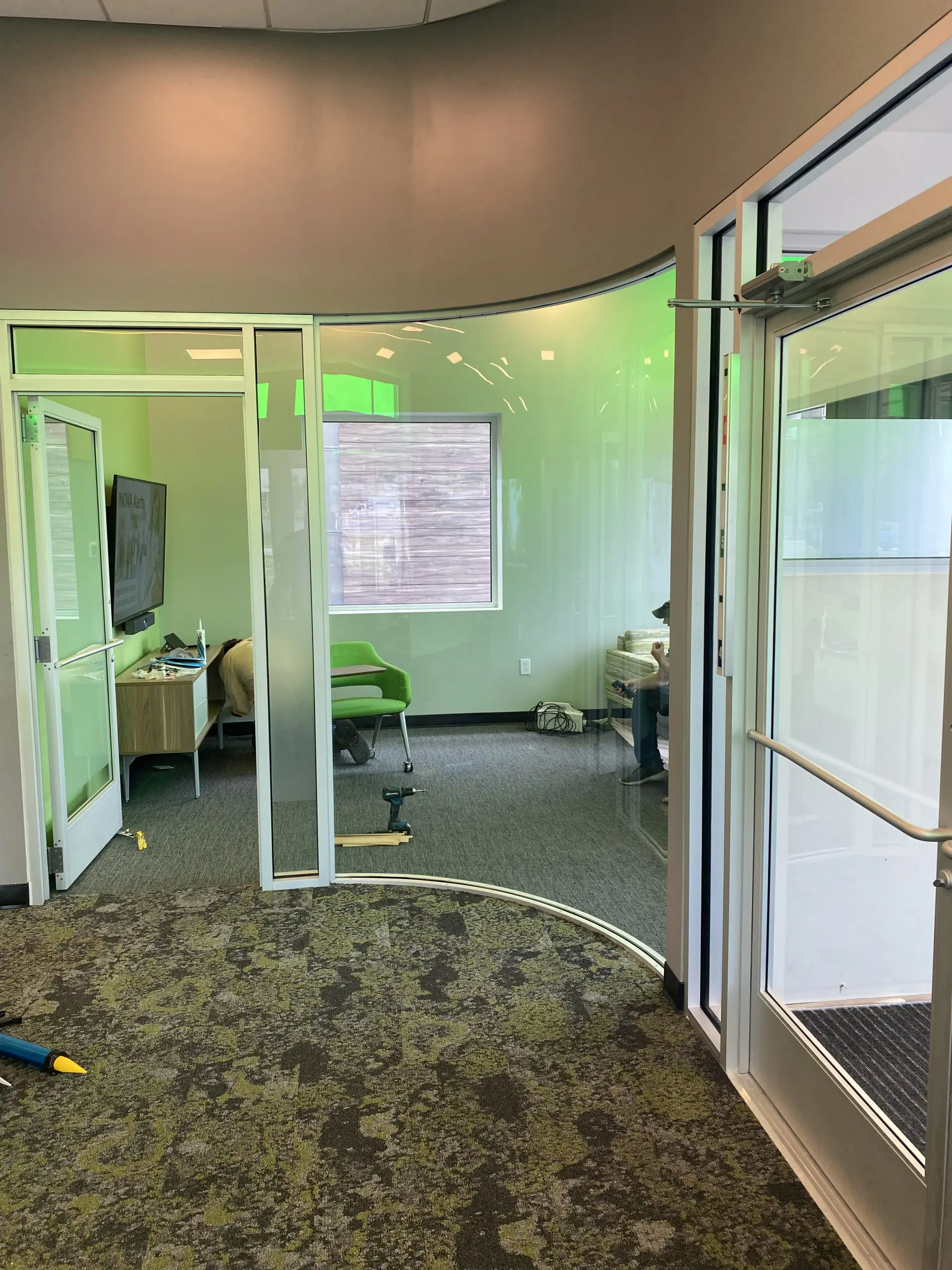 Financial Institution Branch