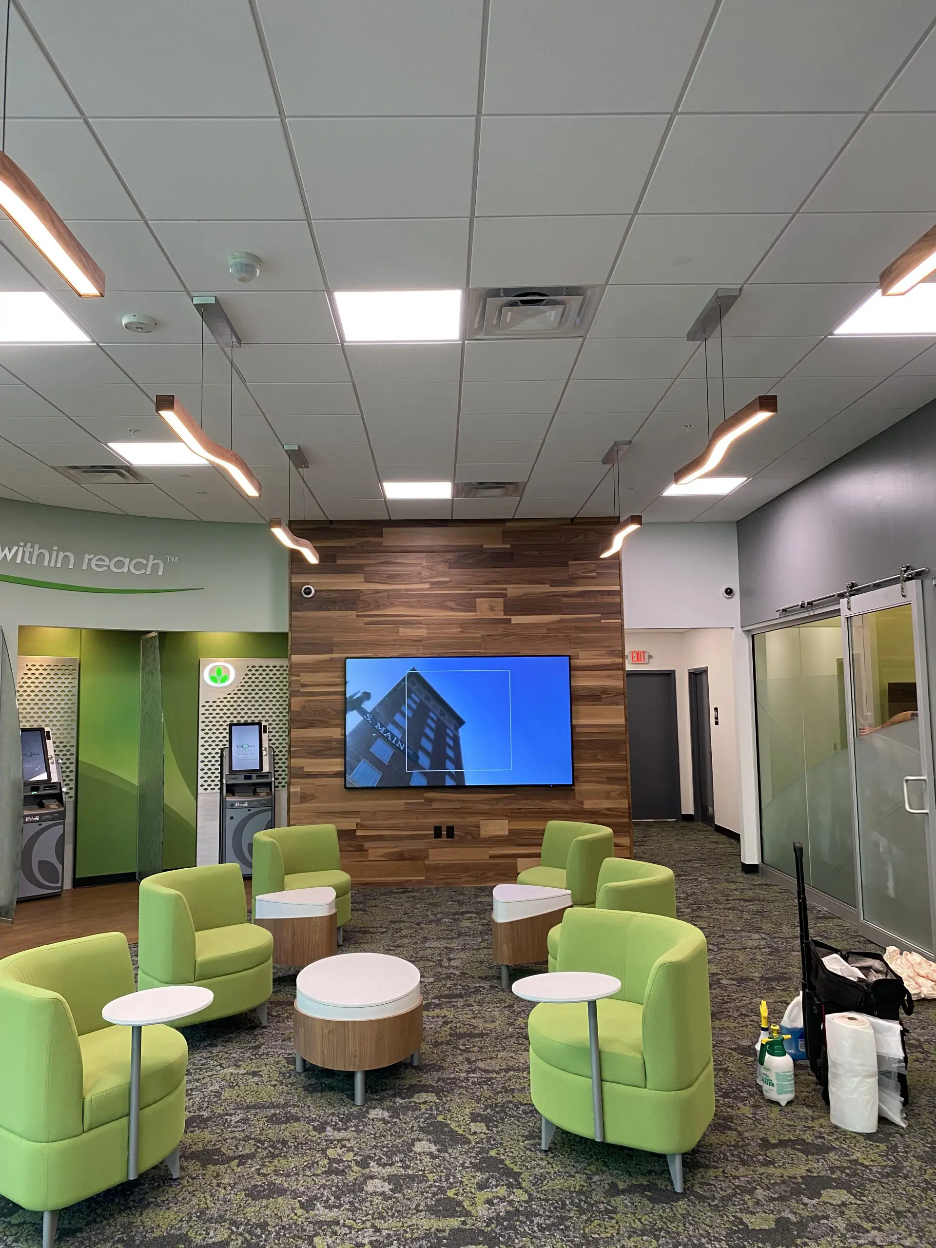 Financial Institution Branch