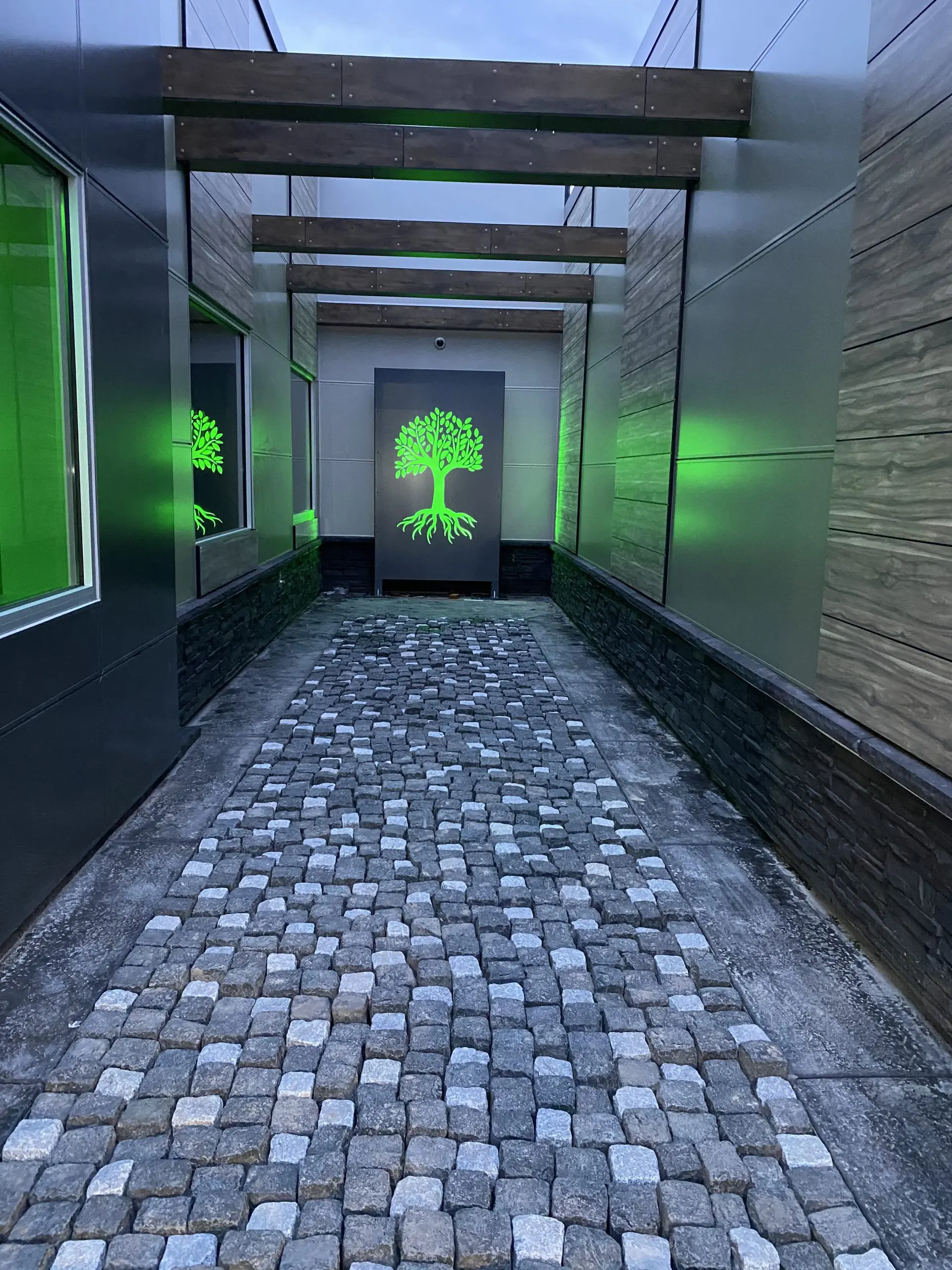 Financial Institution Branch