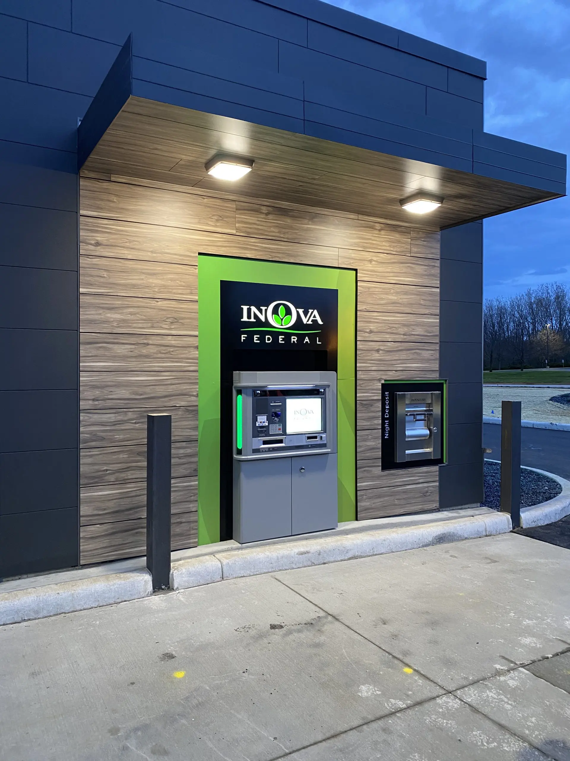 Financial Institution Branch