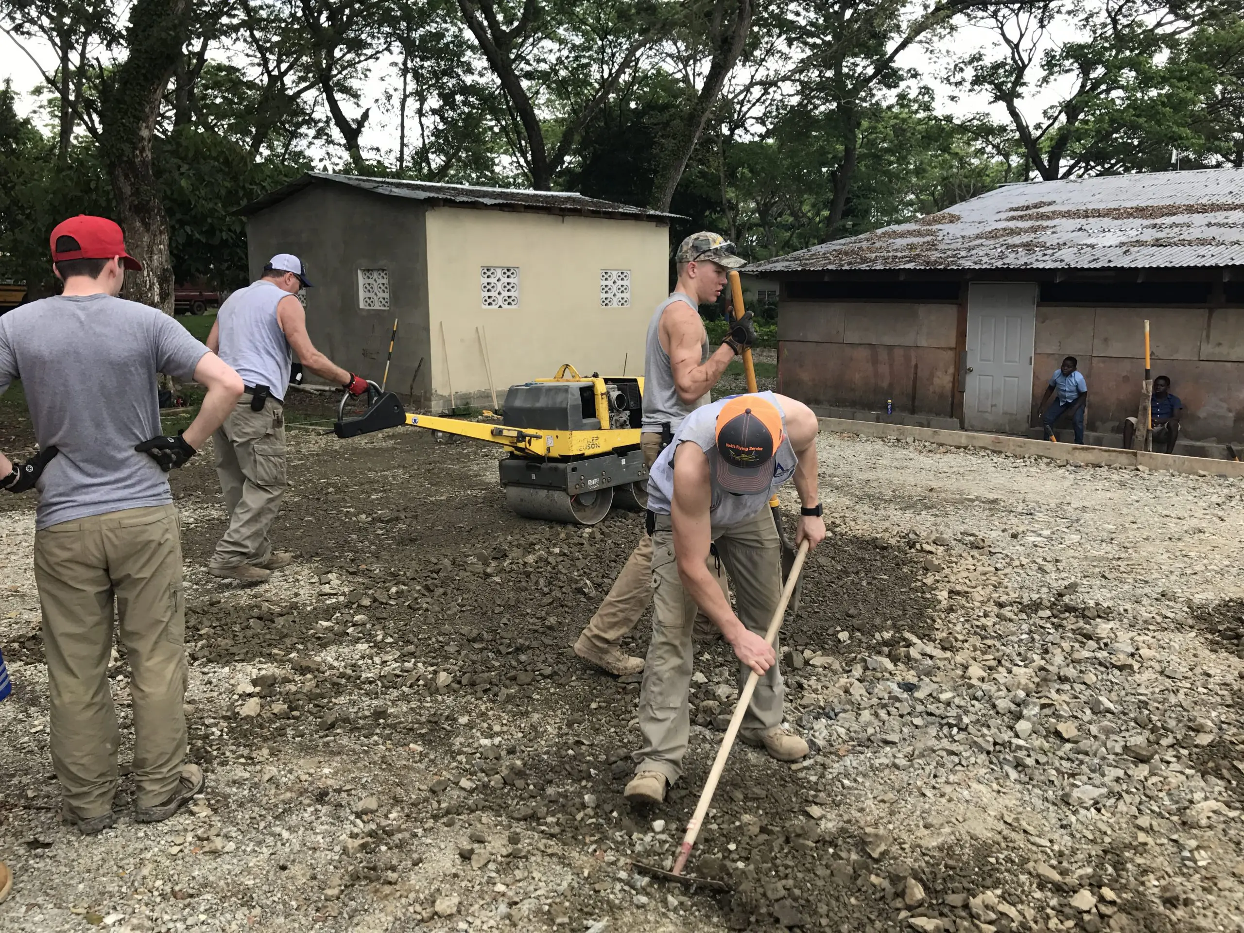 Kids Alive Haiti Service Trip 2017