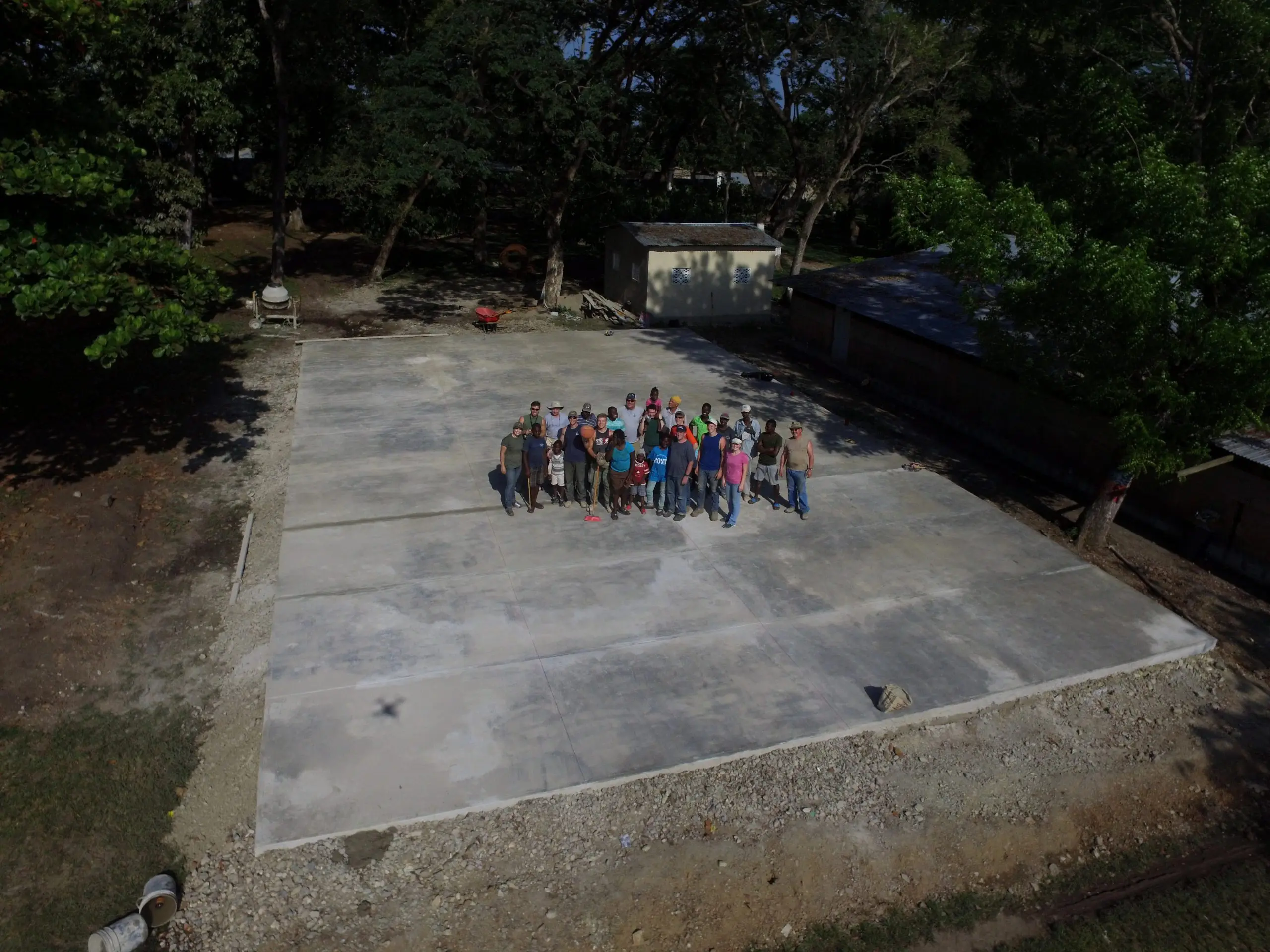 Kids Alive Haiti Service Trip 2017