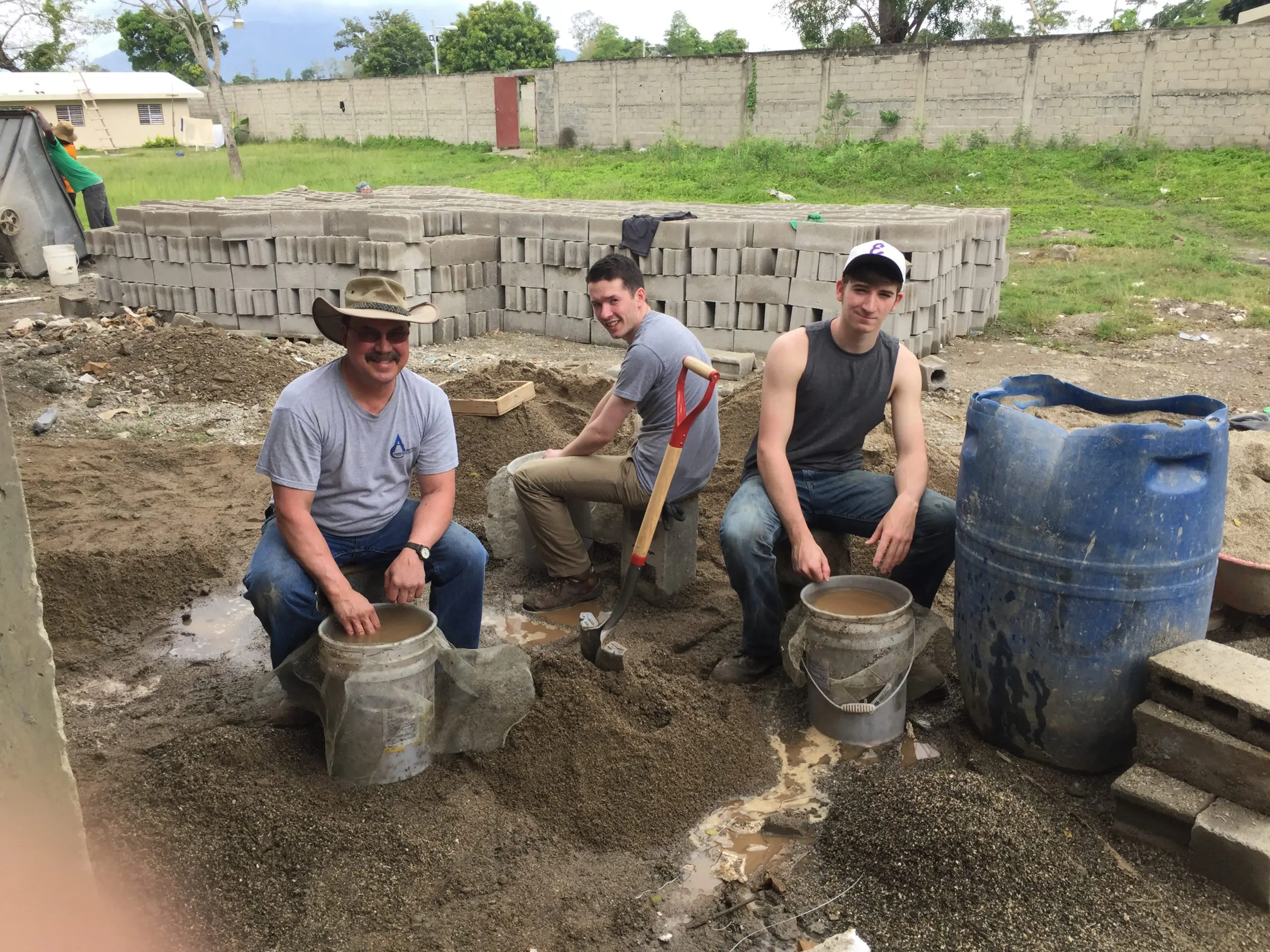 Kids Alive Haiti Service Trip 2017