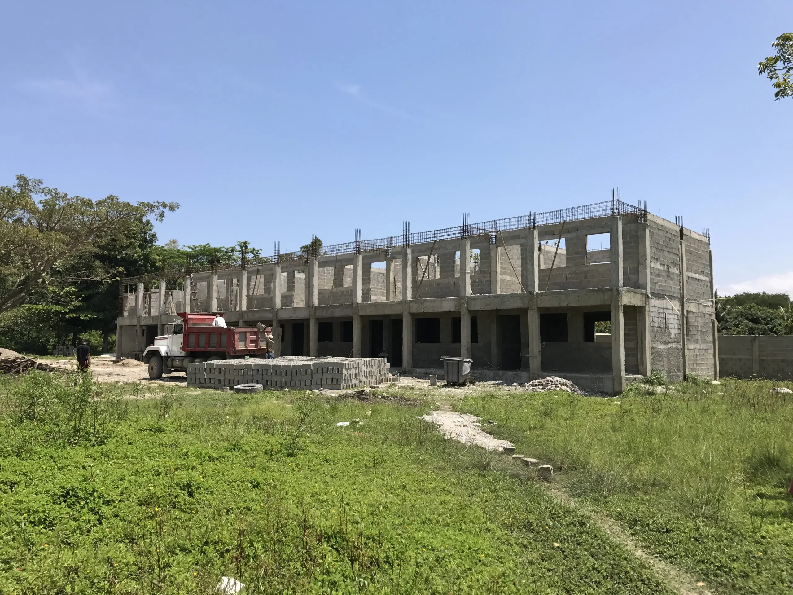 Kids Alive School Building