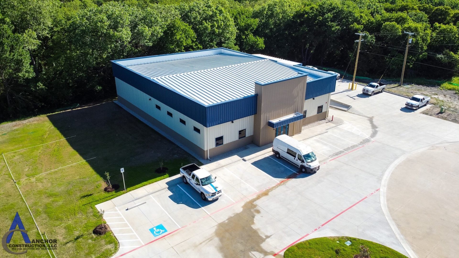 DesignBuild Anchor Construction Services