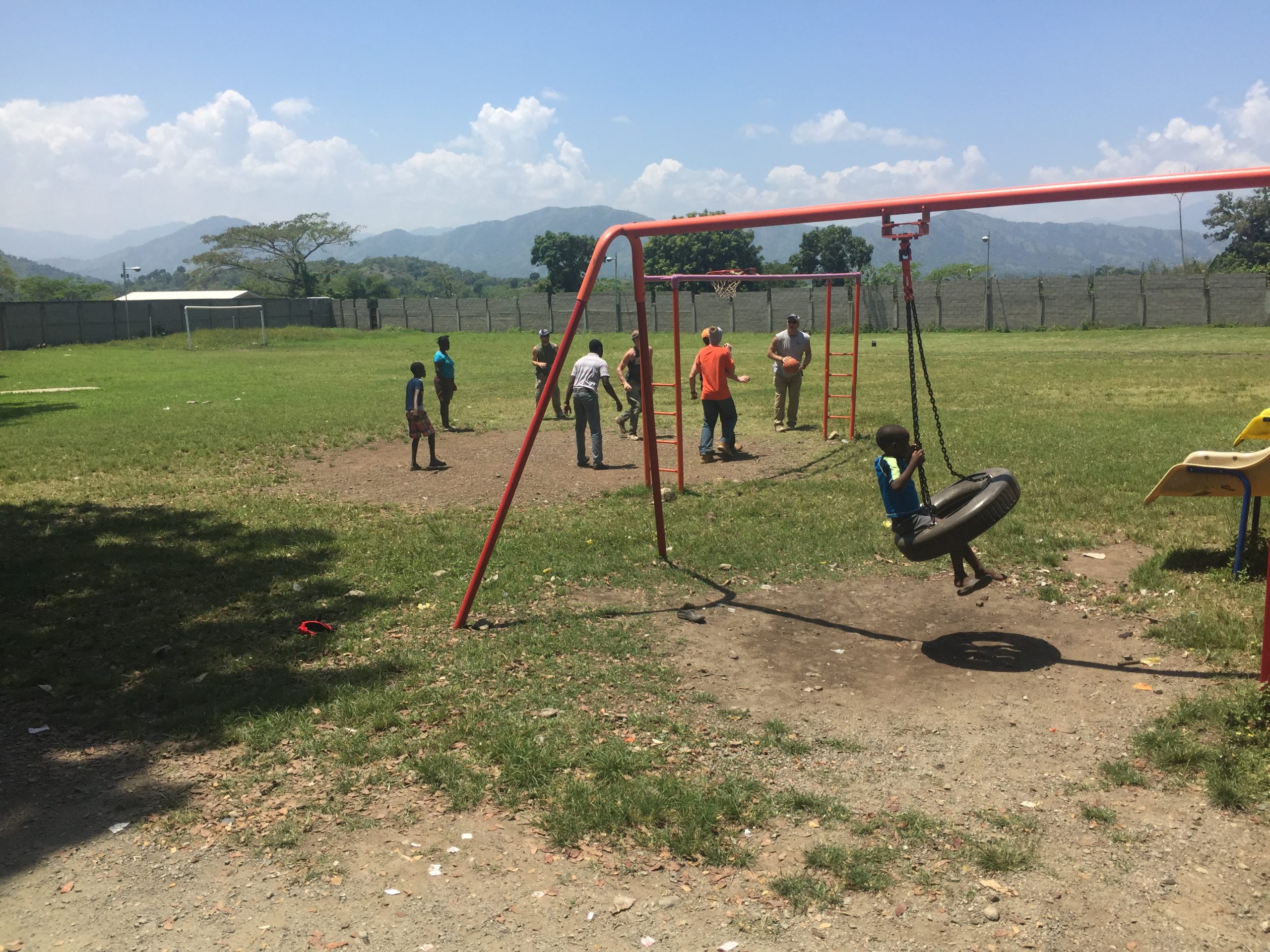 Kids Alive Haiti Service Trip 2017
