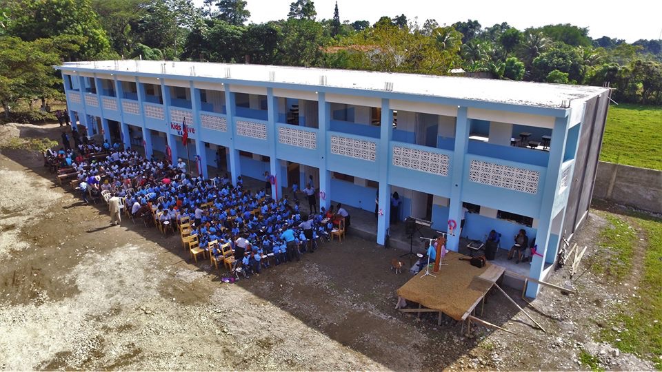 Kids Alive School Building