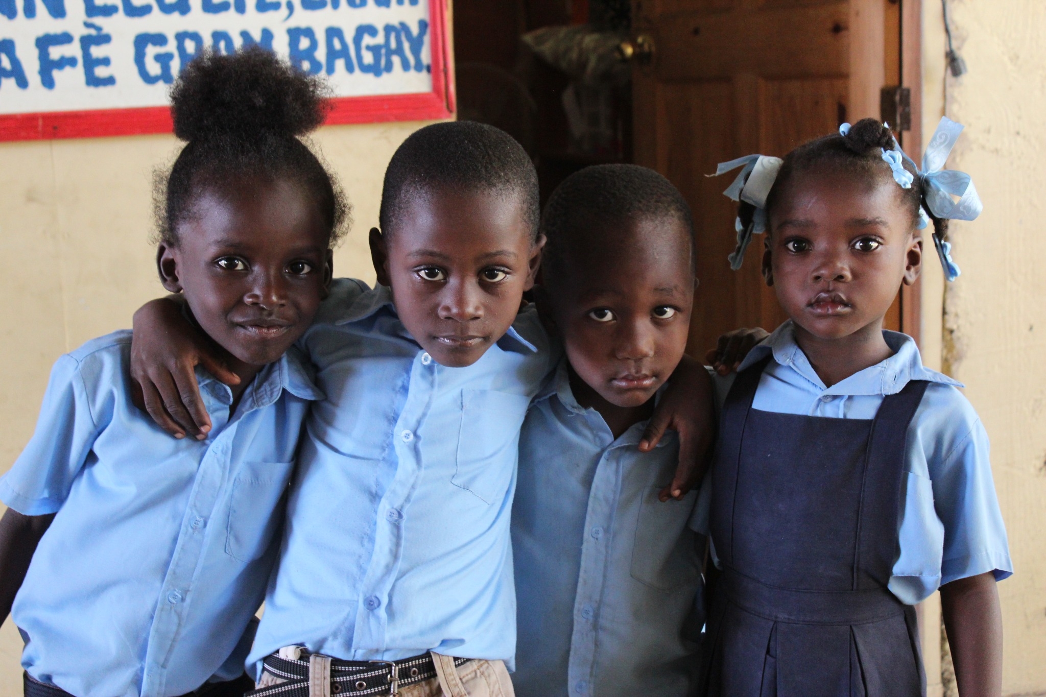 Kids Alive Haiti Service Trip 2015